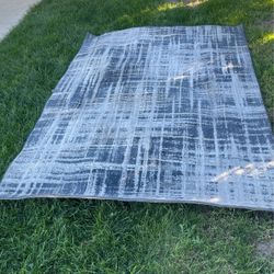 Area Rugs 5ft X7ft I Also Have A Bigger One 100 For Both