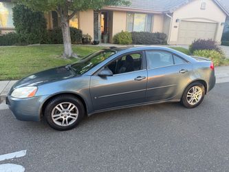 2006 Pontiac G6