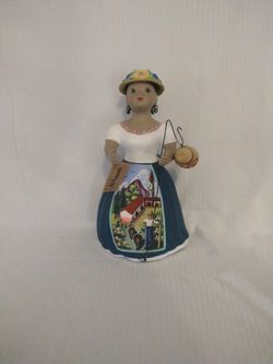 Mexican Lupita Doll Navarro