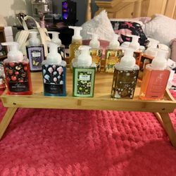 GOOSRCREEK VARIET IF HAND FOAM SOAP