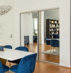 FREE - Mirror Sliding Doors