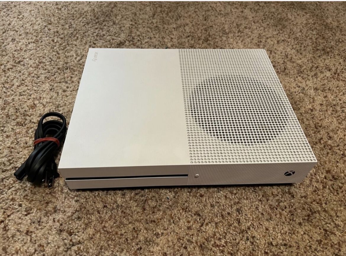 Xbox One S