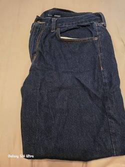 Mens jeans 36x30