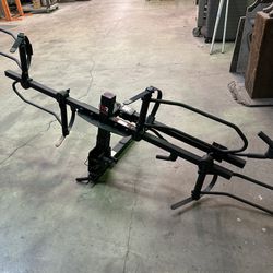 Hollywood E-bike Rack $500
