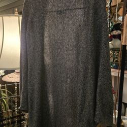 Ladies S/P  Express Gray  Sweater
