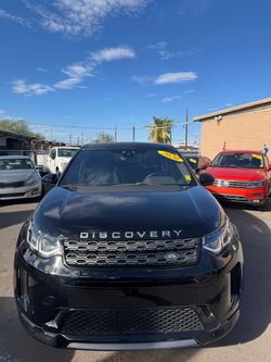 2020 Land Rover Discovery