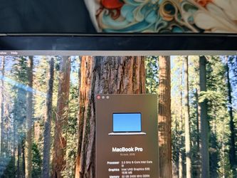 MacBook Pro Intel i9 32Gb Of Ram
