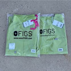 Figs Scrub Set 