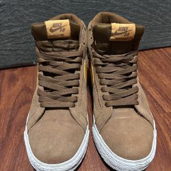 Nike SB High Tops 