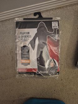 Phantom Of Darkness Costume Child Large 