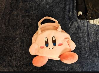 Kirby Plush Handbag