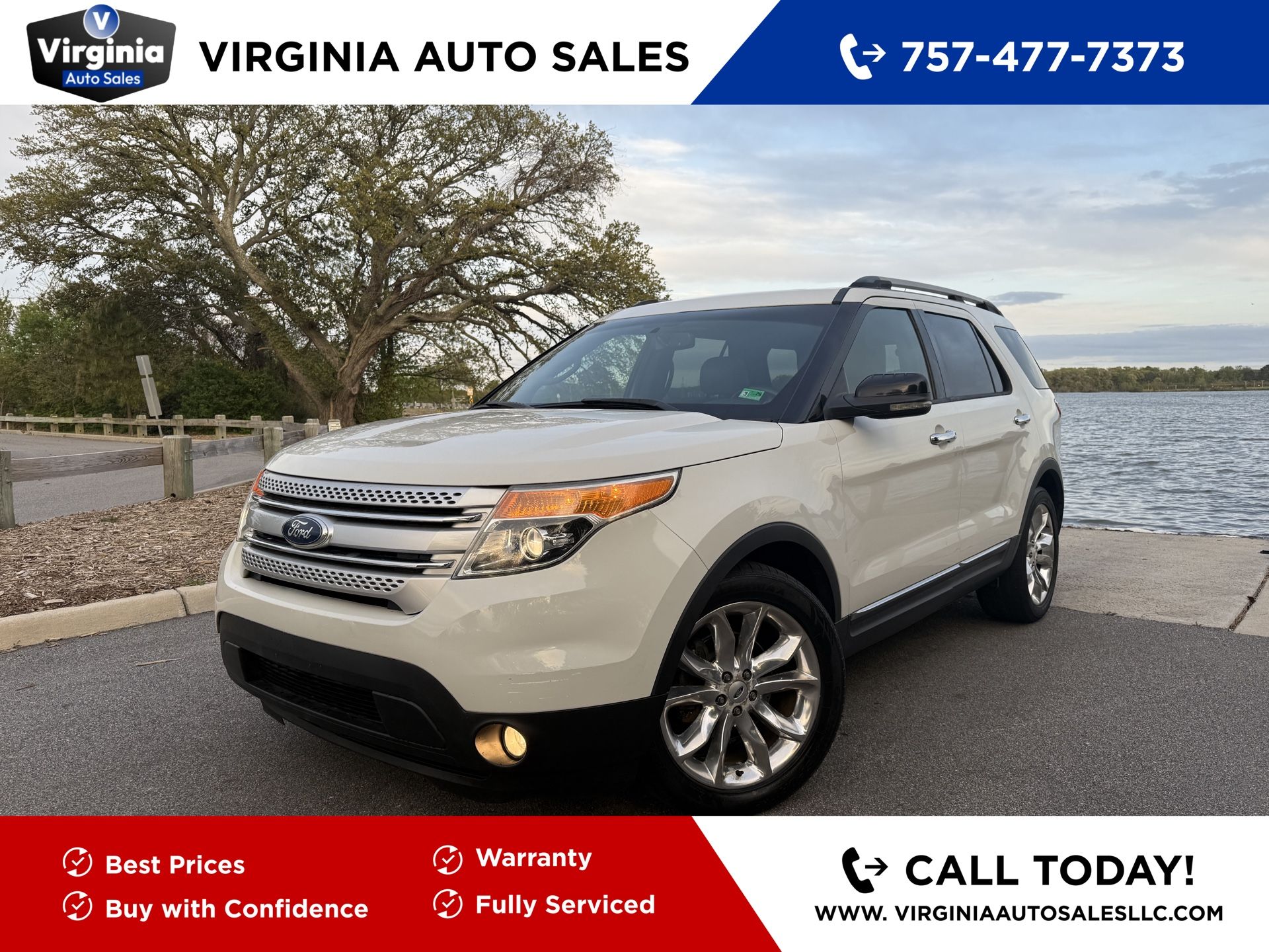 2012 Ford Explorer