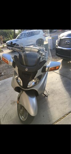 Zuzuki 2003 650cc