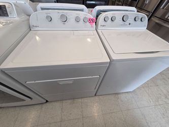 Used Top Load Sets Price Starting 550 up to 799