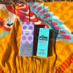 Benefit The POREfessional Get Unblocked & Super Setter Set