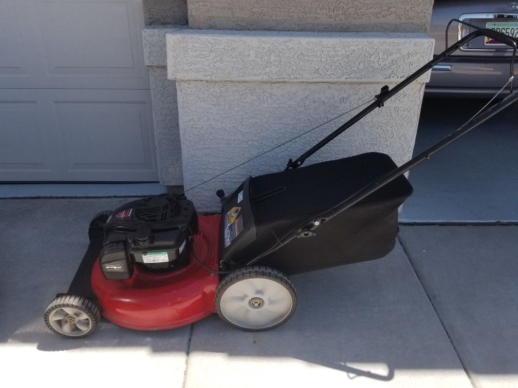 Very Nice - Newer Lawn Mower