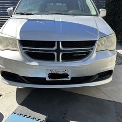 2012 Dodge Grand Caravan