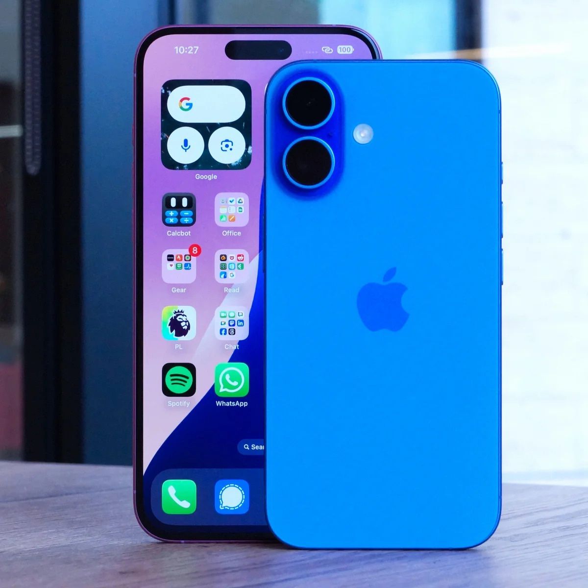 iPhone 16 Plus