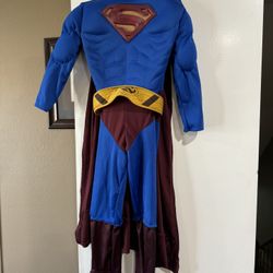 Kids Superman Costume