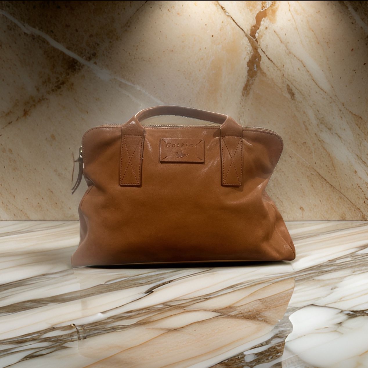 COTELAC Leather Bag 