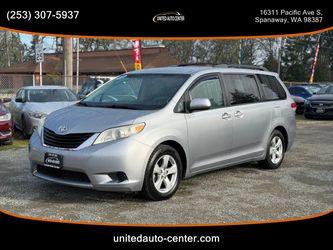 2012 Toyota Sienna