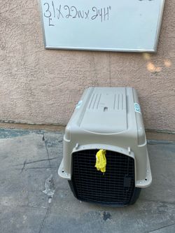 Pets travel cage