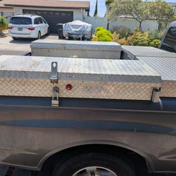 Side Tool Boxes 