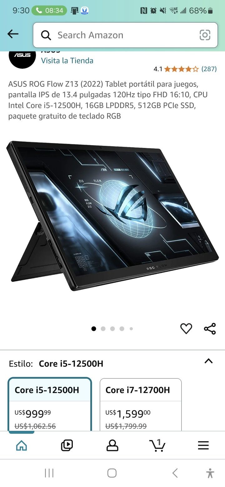 ROG FLOW Z13 