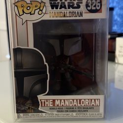 The Mandalorian Funko Pop