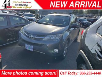 2015 Toyota RAV4