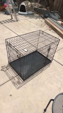 pet cage