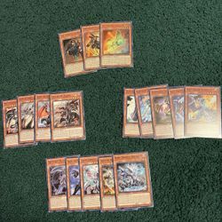 Albaz Deck Core (YuGiOh) 