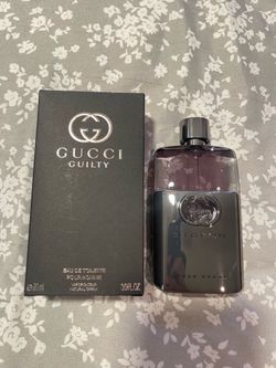 Gucci Guilty EDT Pour Homme Cologne
