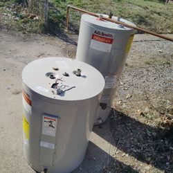Electric Water Tank 