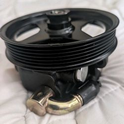 Power Steering Pump with Pulley 20-312P1 For Ford F-150 Expedition Lincoln New