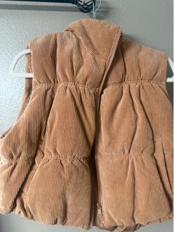 Puffer vest