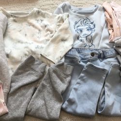 3T Girl Toddler Clothes All For $10