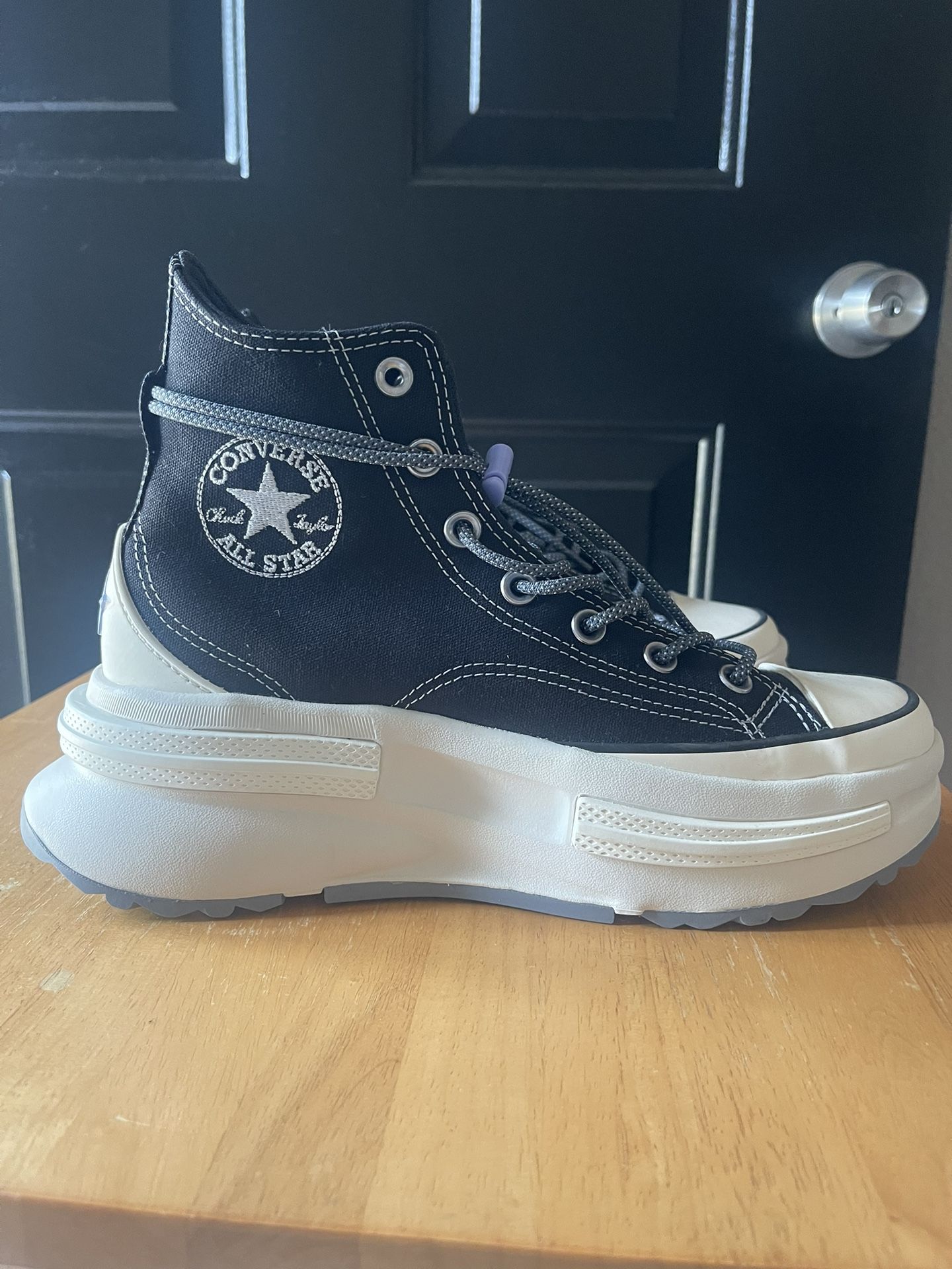 Converse All Star Chuck Taylor Platform Shoes