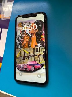 Black iPhone 11