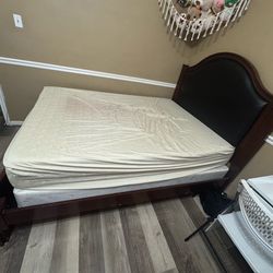 Queen Bed Frame