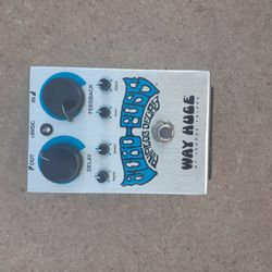 Analog Decay Echo Puss