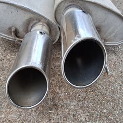 Mufflers for 2010 mustang GT