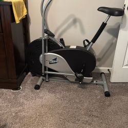 BRF Exercise Bike 