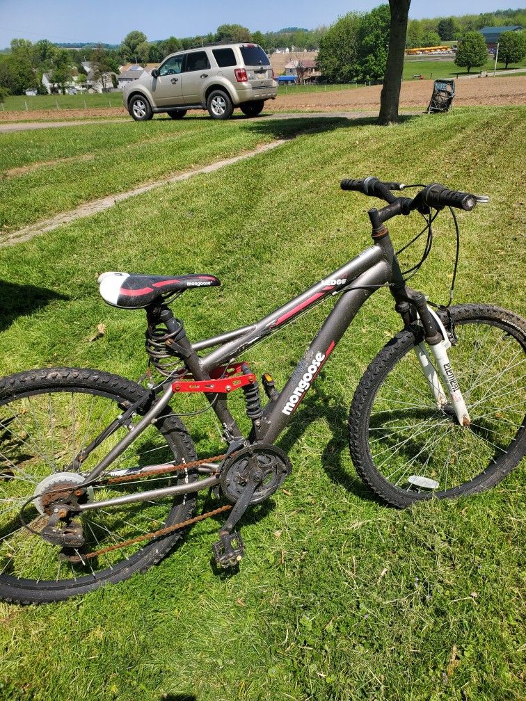 It Rides Good