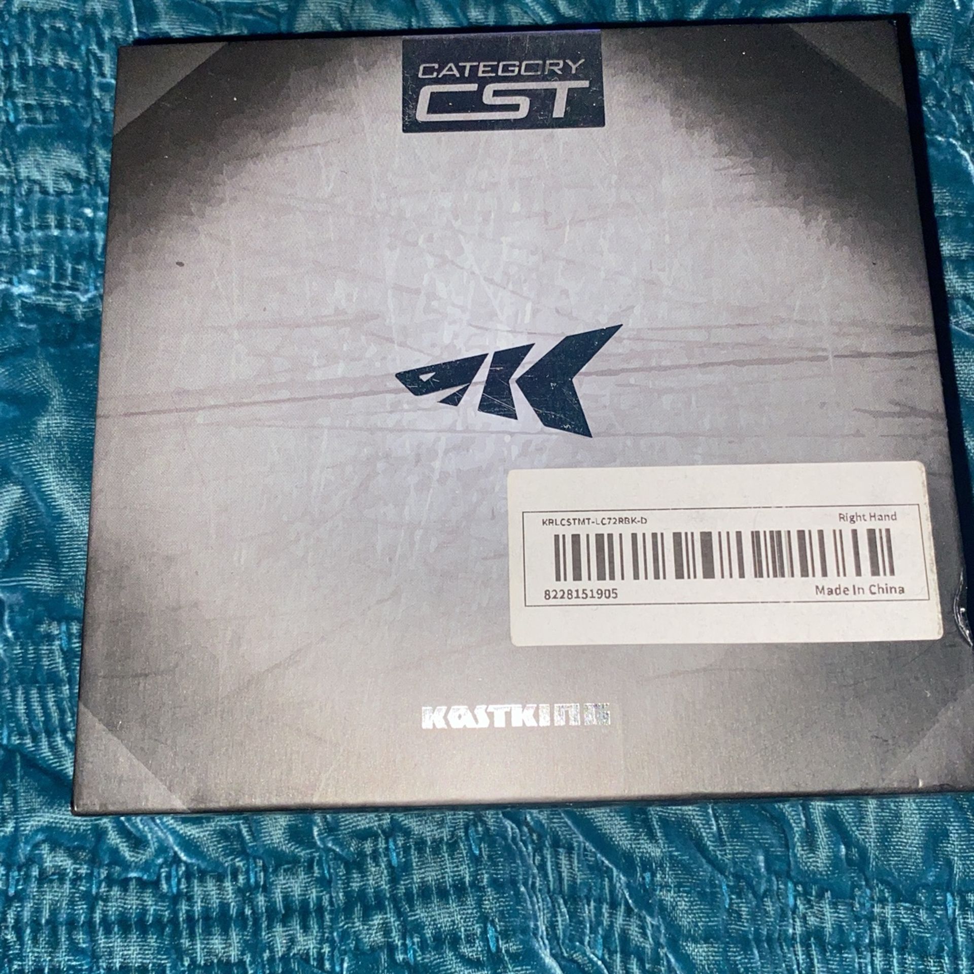 Category CST Fishing Reel