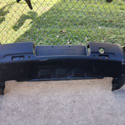 2021-2023 Ford Bronco Sport Rear Bumper Used Original 