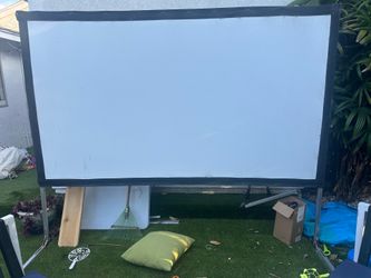 Free Projector screen