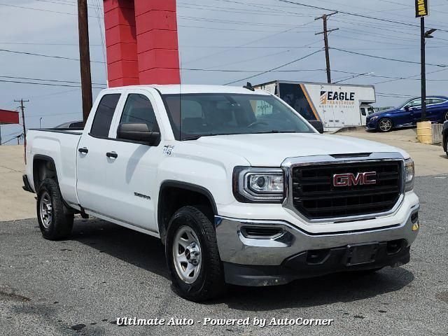 2017 GMC Sierra 1500