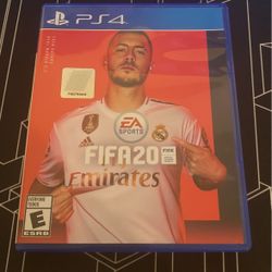 FIFA 20 For PS4 