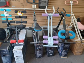 Ab Stimulator  squad machine  great deal by merach $29.  New In Box.